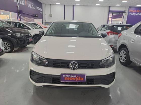 VOLKSWAGEN POLO 1.0 MPI TRACK MANUAL